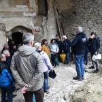 Visite église de Sézéria Orgelet