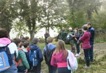 forêt pédagogique Poids-de-Fiole