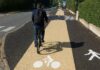 aménagements cyclables Grand Dole