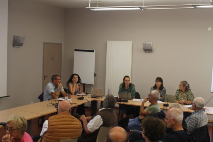 PLUi Arinthod PLUi Petite Montagne construction