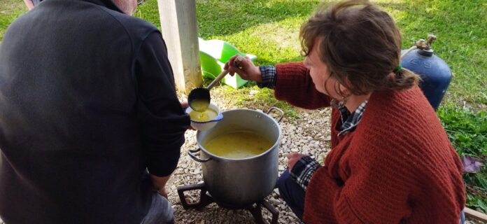 Pépinière Alimentaire Arbois