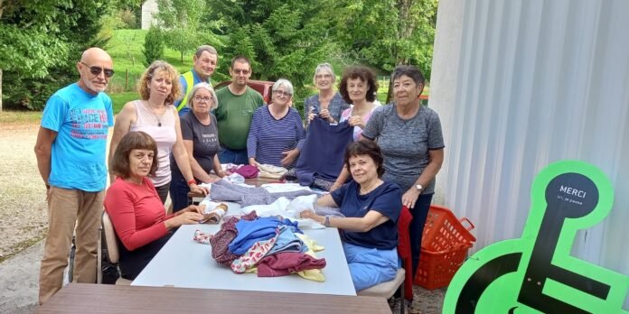 ventes solidaires Jura