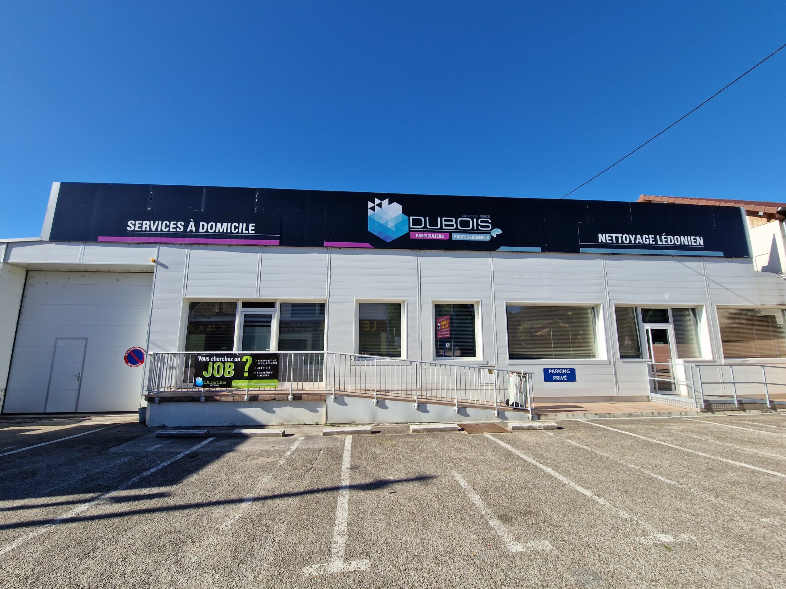 Dubois Nettoyage Lons-le-Saunier