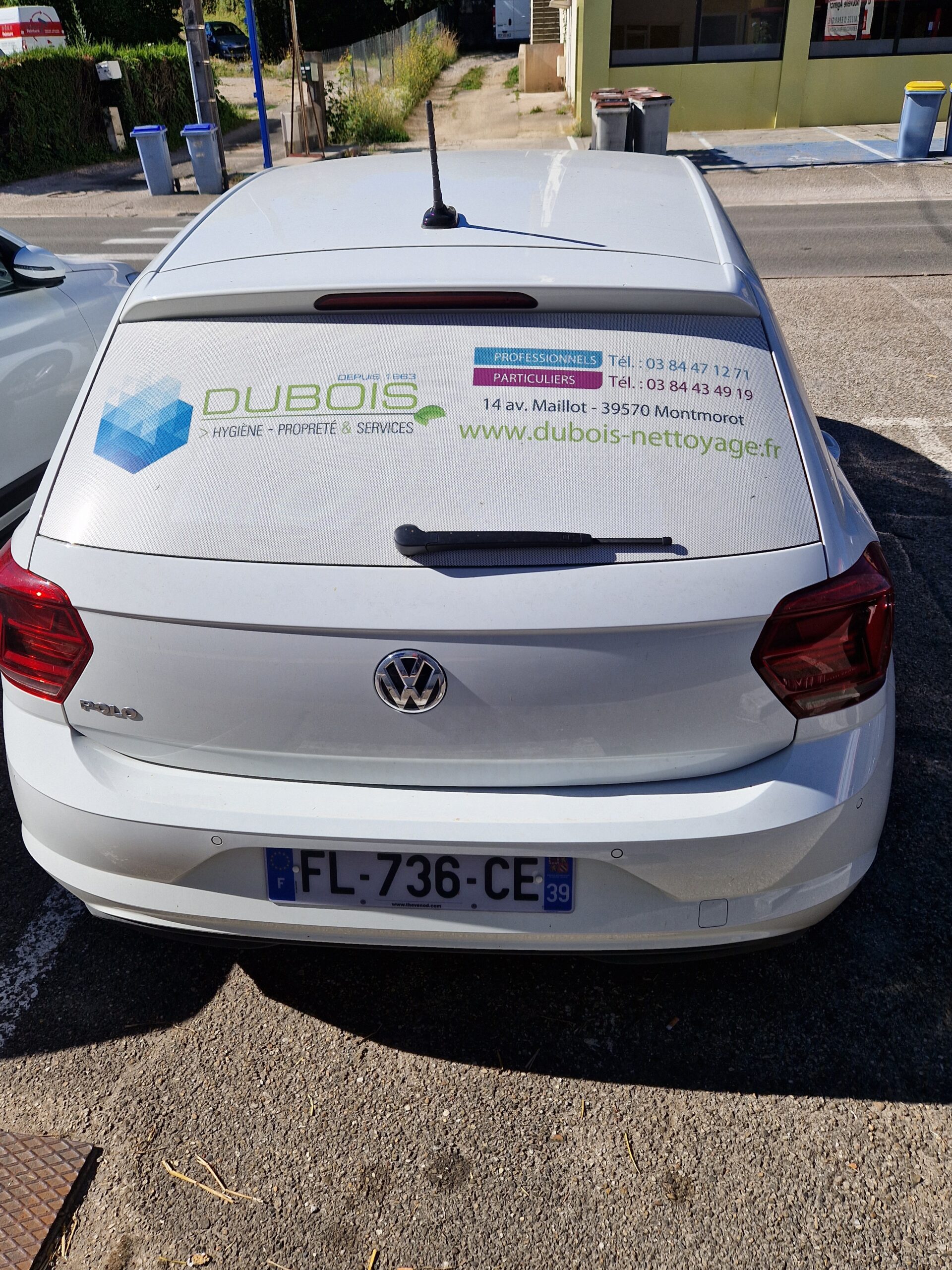 Dubois Nettoyage Lons-le-Saunier