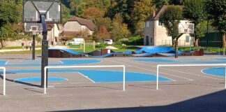 Poligny. Le Champ d’Orain, nouveau terrain de jeu pour tous les âges