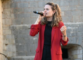 Atout Livre 40 ans Arbois concert