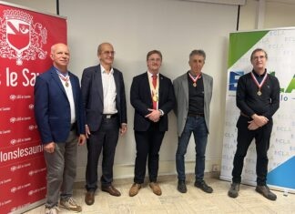 Lons-le-Saunier. Lucas Pernet, un Lédonien champion d’Europe aux EuroSkills