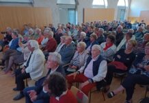 hommage à Guy Thomas Orgelet