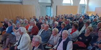 hommage à Guy Thomas Orgelet