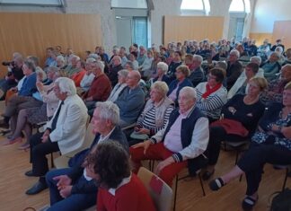 hommage à Guy Thomas Orgelet