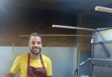 L’Eco-Pain à Oyonnax : portrait de “Kiwi”, jeune boulanger passeur de savoir-faire