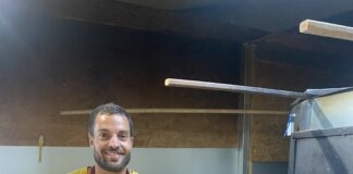 Oyonnax. L’Eco-Pain à Oyonnax : portrait de “Kiwi”, jeune boulanger passeur de savoir-faire boulangerie artisanale Kiwi Oyonnax