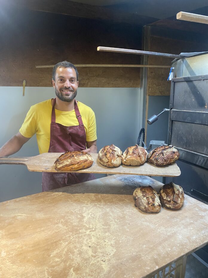 boulangerie artisanale Kiwi Oyonnax
