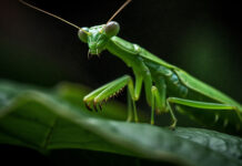 L’édito. Insectes insectes dangereux et carnivores