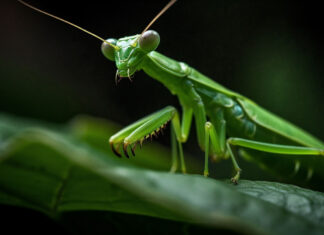 L’édito. Insectes insectes dangereux et carnivores