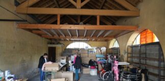 convoi humanitaire Ukraine DNIPRO OYO