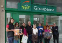 Haut-Bugey. Groupama fait des heureux Groupama Oyonnax