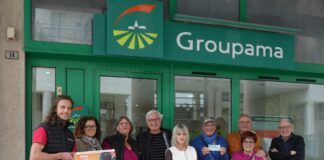 Haut-Bugey. Groupama fait des heureux Groupama Oyonnax