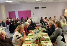 retrouvailles anciens élèves Saint-Just