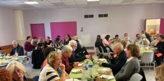 retrouvailles anciens élèves Saint-Just