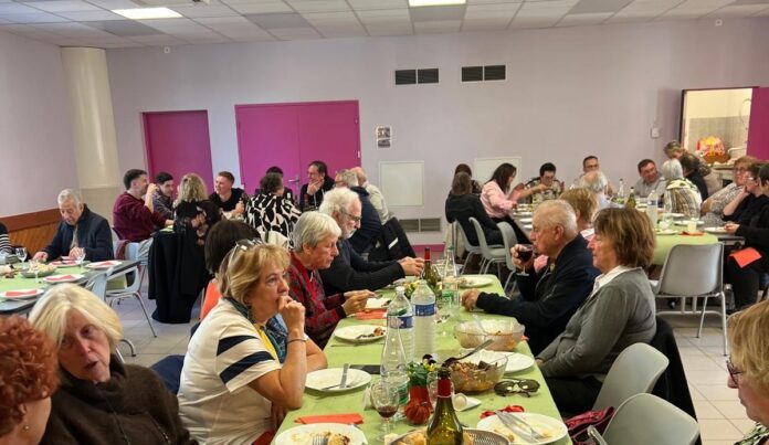 retrouvailles anciens élèves Saint-Just