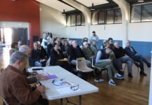 Saillenard. Le pacte territorial France Rénov’ présenté aux élus Habitat 71 aides rénovation Saillenard