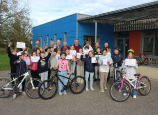 attestation vélo Courlaoux