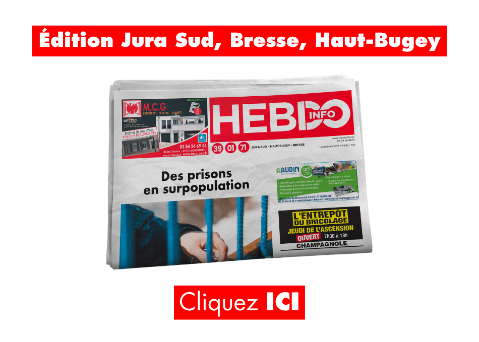 Jura Sud Bresse