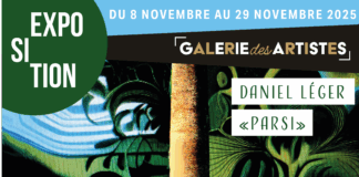 Haut-Jura. La Galerie des Artistes accueille Daniel Léger, alias “Parsi” ! Exposition Daniel Léger Parsi Saint-Claude