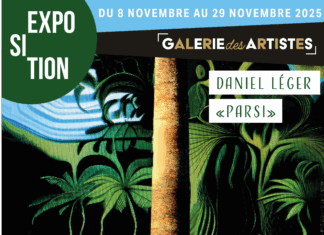 Haut-Jura. La Galerie des Artistes accueille Daniel Léger, alias “Parsi” ! Exposition Daniel Léger Parsi Saint-Claude