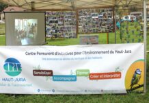 Coteaux-du-Lizon. Les quarante ans du CPIE à Saint-Lupicin… CPIE Haut-Jura 40 ans