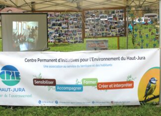 Coteaux-du-Lizon. Les quarante ans du CPIE à Saint-Lupicin… CPIE Haut-Jura 40 ans
