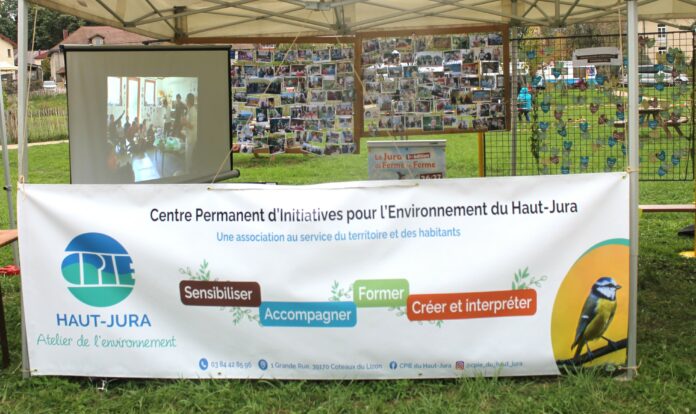 CPIE Haut-Jura 40 ans CPIE Haut-Jura 40 ans