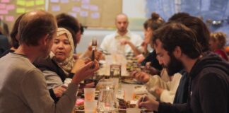 Projections Alimenterre Champagnole