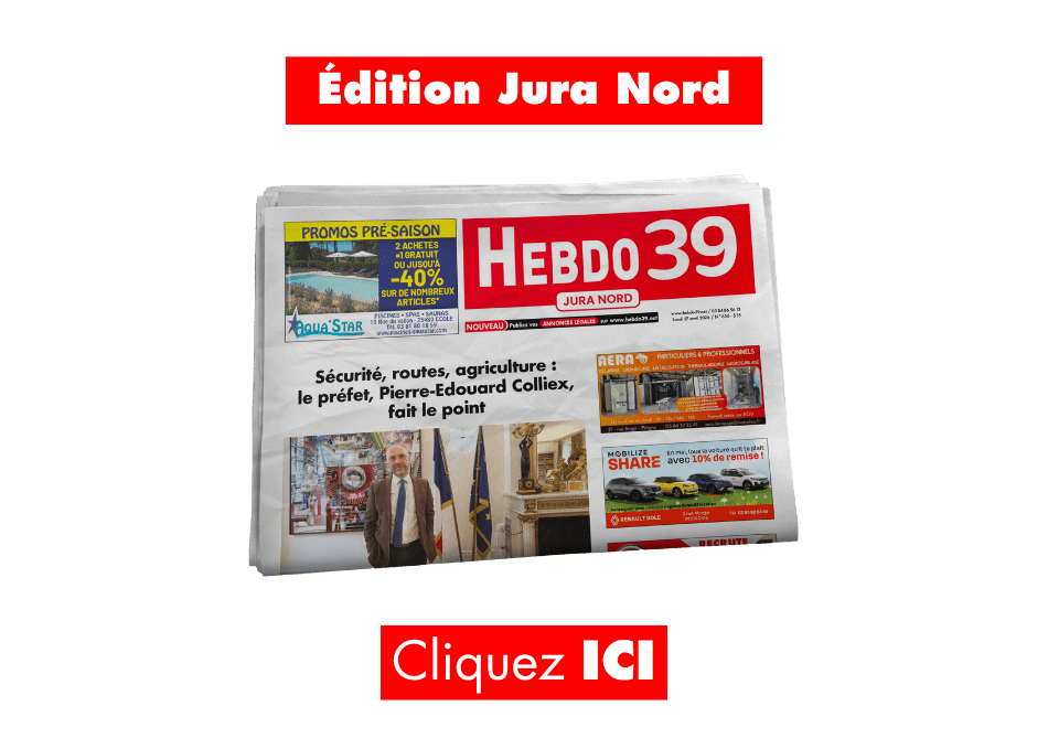 Journal Jura Nord Hebdo39