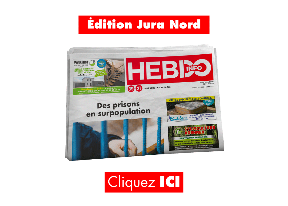 Edition Jura Nord HebdoInfo