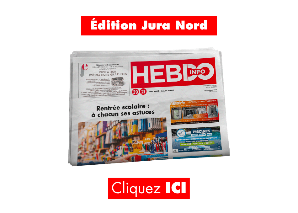 Journal Jura Nord Hebdo39