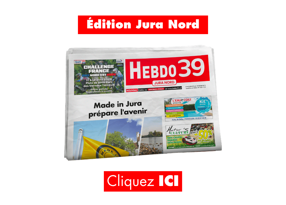 Edition Jura Nord 6 Avril 2026