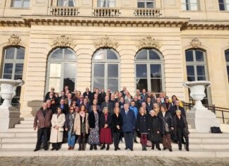 Congrès des maires Jura