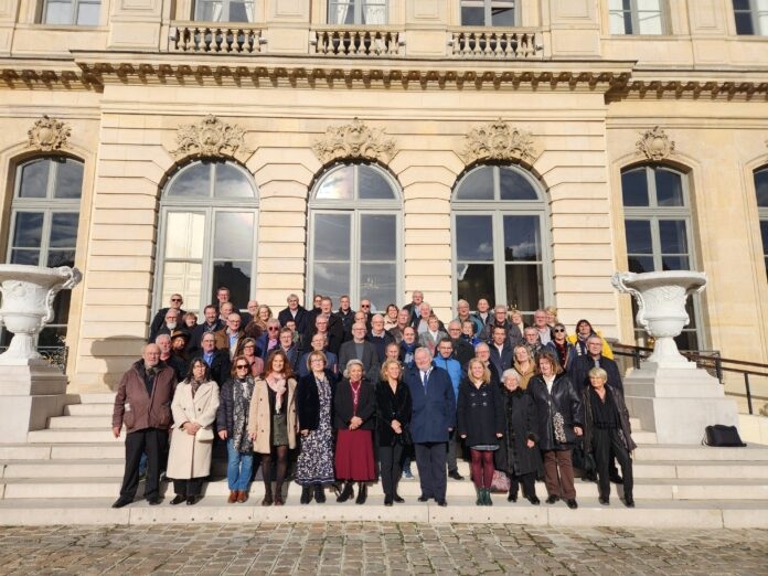 Congrès des maires Jura