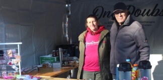 Beaurepaire-en-Bresse. OncoDoubs présent au Repère Sanflouze