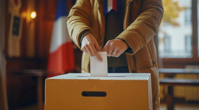 Sondage présidentielle 2027