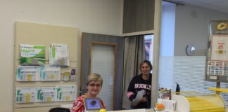 Saillenard. La mairie, un lieu multi-services France-Services Saillenard