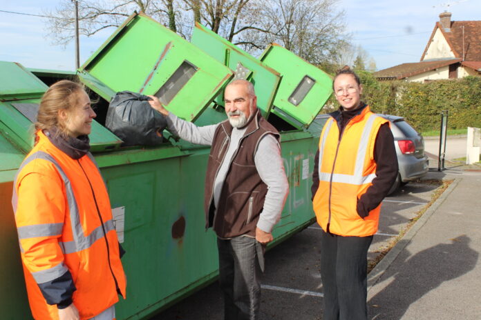 collecte textile Revermont collecte textile Revermont