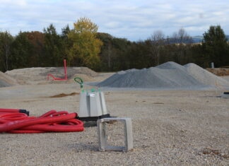Parking photovoltaïque Beaurepaire-en-Bresse