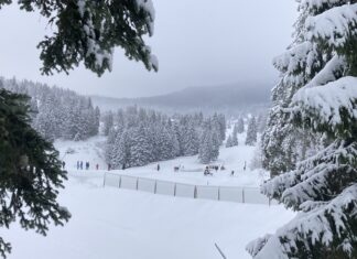 Haut-Jura. Un hiver nordique à prix doux… pass nordique Hautes-Combes