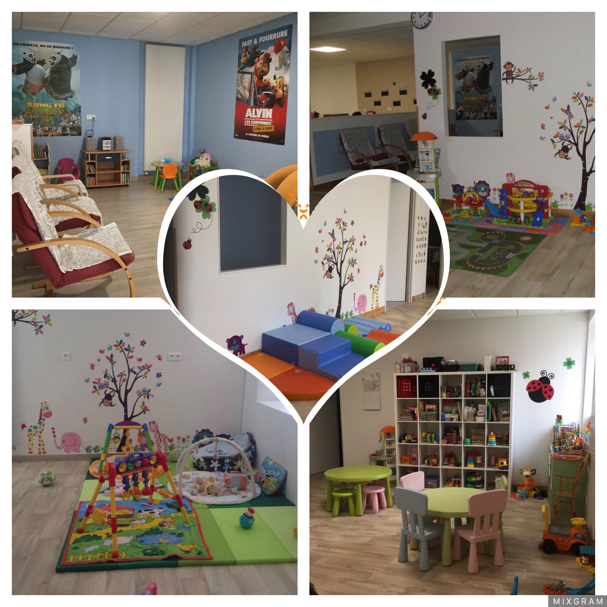 MAM Ptits loue et nounous