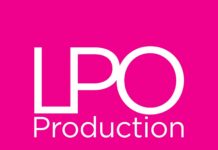 Logo LPO Production Spectacles