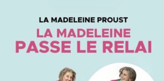 Madelaine Proust Passe le Relai Foyer Rural d'Augisey