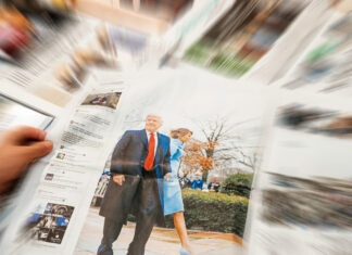 Rubrique. Comme un mercredi : Cinéma trump rush hour 4 ratner